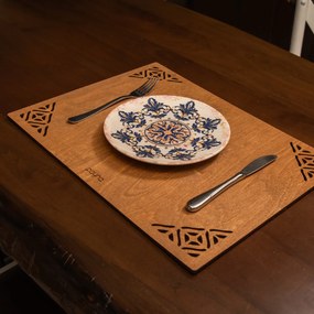 Corpat tálca, dió, 33×45 cm – TR790PYN1106