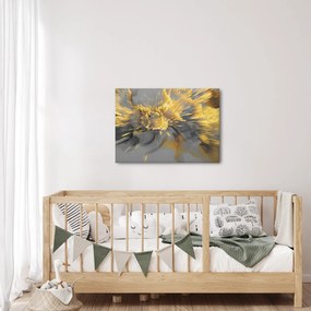 Kép - Arany expanzió (70x50 cm)