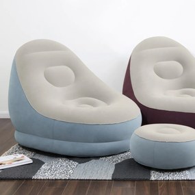 Bestway Felfújható fotel lábtartóval