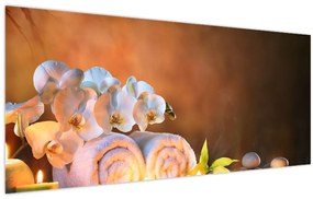 Kép - Relax és Spa (120x50 cm)