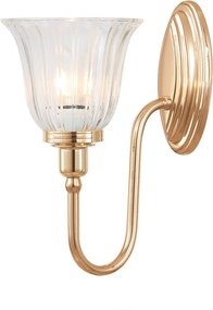 Elstead Lighting BLAKE BATH-BLAKE1-RG Fali lámpa 1x3.5W/G9 3000K 320LM IP44