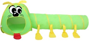 Gyerek százlábú alagút