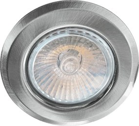 Prezent ELEGANT METAL FIX 48615 Beépíthető spotlámpa 1x50W/GU10 IP20