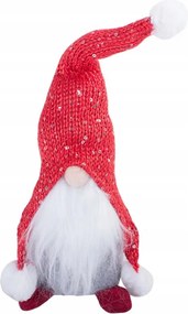 Verk 26023 KarĂĄcsonyi dekorĂĄciĂł ManĂł 30 cm piros