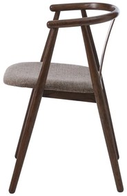 Barna étkezőszék Relate – Unique Furniture