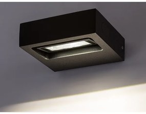 Rabalux 7052 - LED Kültéri fali lámpa GANGES LED/7W/230V IP65