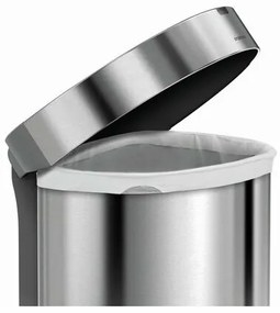 Simplehuman érintésmentes hulladékgyűjtő, 45 l