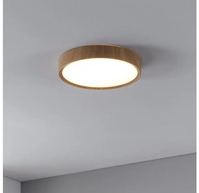 Eglo Eglo 901126-LED FĂŒrdĆszobai mennyezeti lĂĄmpa MUSURITA LED/14,6W/230V IP44 bĂ©zs EG901126