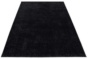 Sötétszürke szőnyeg 60x100 cm Ata – Ayyildiz Carpets