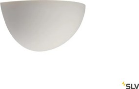 SLV PLASTRA 148013 Fali lámpa 1x40W/E14 IP20
