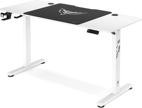 Diablo X-Tensio Állítható Magasságú Íróasztal 1400 Fehér
