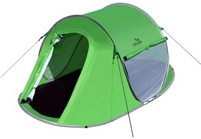Cattara Bovec 2 személyes sátor zöld, 245 x 145 x 95 cm