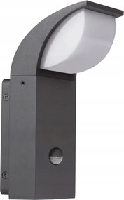 Kerti fali lámpa Led érzékelővel Kanlux