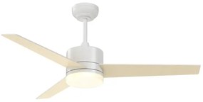 Immax NEO 07284L - LED+CCT dimmelhető mennyezeti ventilátor VARIABLE 24W/230V Wi‑Fi Tuya + távirányító