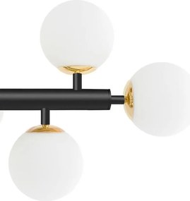 Kaspa CUMULUS 1 10753142 Függeszték 14x9W/E14 IP20