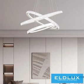 ELDLUX LP-33BF Modern Led Függesztett Lámpa IP20