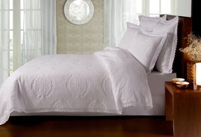 Ágytakaró 511 Klasszikus Csipke 240x260cm