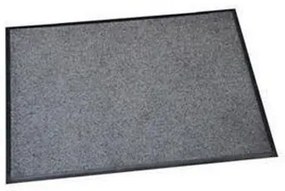 Notrax  KÜltéri lábtörlő szőnyeg lejtős éllel, 150 x 85 cm, sötétszÜrke%
