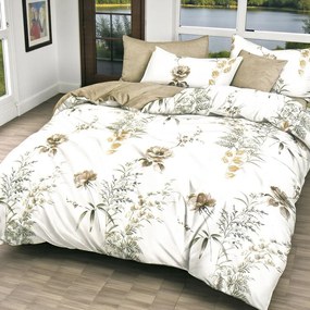 Pamut ágynemű Homa TELIAN LIGHT 7 részes 140X200 cm