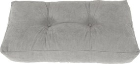 Szófa kinyitható, szürke anyag Queens, AURELIA