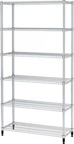 Ikea Omar 1 polcrész 92x36x181 cm