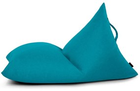 Türkiz gyerek babzsákfotel Razzy – SLOWDOWN