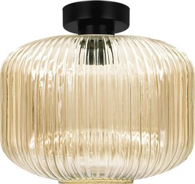 KAJA K-5653 CLARK Sárga Színű Mennyezeti Lámpa 1xE27 15W IP20