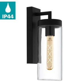 Eglo 97261 - kültéri fali lámpa BOVOLONE 1xE27/60W/230V