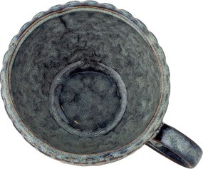 Szürke kerámia csésze szett 4 db-os 365 ml Katrina – Bloomingville