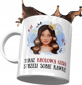 Bögre Gosi Feleség Barátnő Nyomtatott Kép