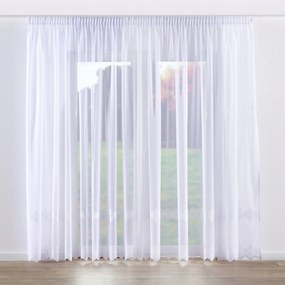 Kész Függöny szalag fátyol 300x245cm fehér