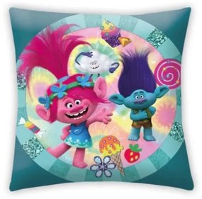 Trollok Shine párna, díszpárna 40x40 cm