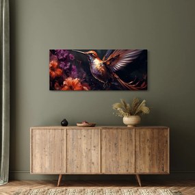 Kép - Kolibri (120x50 cm)