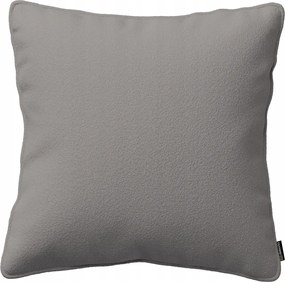 Párnahuzat 45x45 sötét bézs bukla