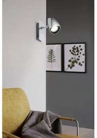 Eglo 93672 - LED Spotlámpa CORBERA 1xGU10/3W/230V