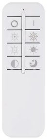 GLOBO 48389-40 - LED Mennyezeti lámpa távirányítóval DANI 1xLED/40W/230V