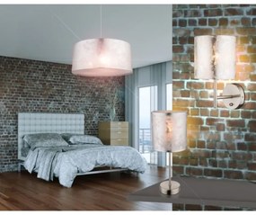 Globo 15188W - Fali lámpa AMY I 1xE14/40W/230V