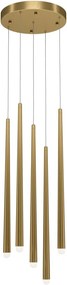 Maytoni modern függeszték cascade sárgaréz mymod132pl-l36bsk2