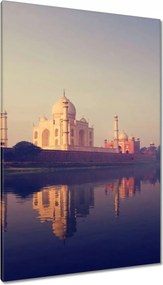 Festmények 80x120 Taj-Mahal Agra indie
