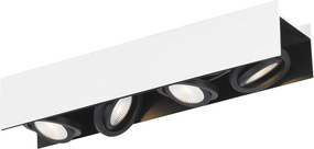 EGLO 39318 VIDAGO Modern Mennyezeti Lámpa LED IP20