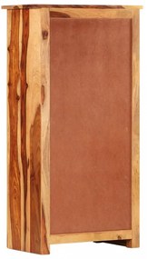 Tömör kelet-indiai rózsafa könyvespolc 50 x 30 x 100 cm