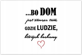 Poszterek 185x125 Emberek, akiket szeretünk