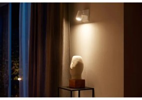 Philips - RGBW LED Dimmelhető spotlámpa Hue ARGENTA 1xGU10/4,2W/230V