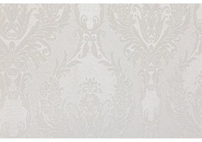 Krémszínű pamut ágytakaró és párnahuzat szett 240x260 cm Beste – Mijolnir