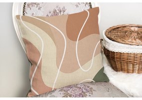 Párnahuzat 43x43 cm Desert Walk – Mila Home