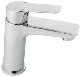 Novaservis Metalia 54 mosdó csaptelep leeresztőszelep nélkül króm 54002/1,0 540021
