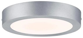 Paulmann 70654 - LED/15,5W Mennyezeti lámpa ALBIA átm. 22,5 cm 230V