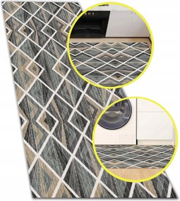 Fürdőszoba Konyhaszőnyeg Fürdőszoba Szőnyeg Járda Csúszásgátló 50x200