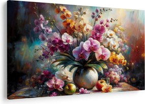 Kép - Virágváza II. (90x60 cm)