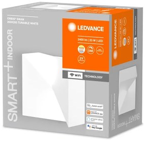 Ledvance - LED Dimmelhető fali lámpa SMART+ SWAN LED/23W/230V Wi-Fi